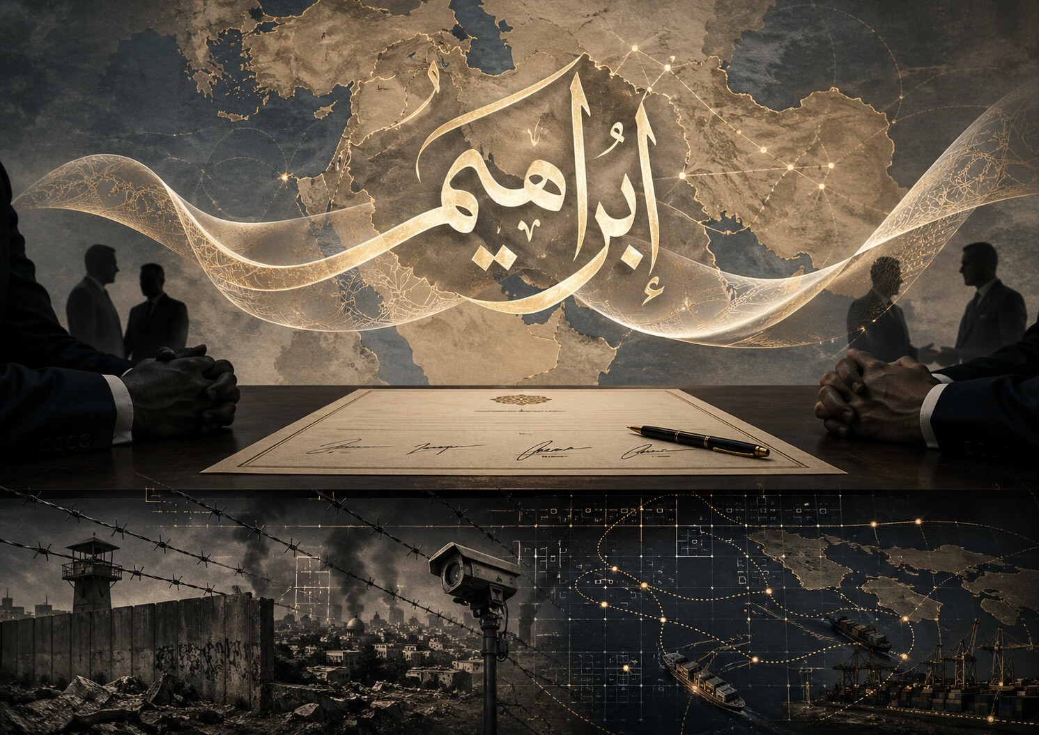 الاتفاقيات الإبراهيمية: حين يُستعار اسمُ النبيّ لتسويق مشروع القوّة
